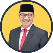 <center>Dr. (H.C.) dr. Hasto Wardoyo, Sp.OG (K)</center>